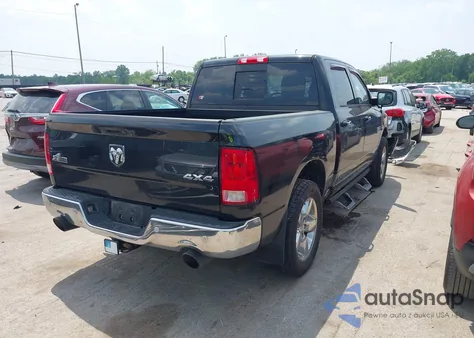 2017 Ram 1500 Big Horn 4X4 5'7 Box from USA, damaged, VIN 3C6RR7LT3HG613899